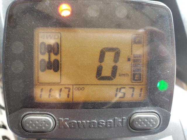 2022 KAWASAKI KVF750 G - JKAVFDH13NB509143