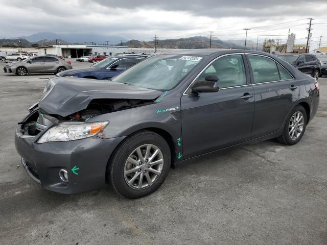 2011 Toyota Camry Hybrid 