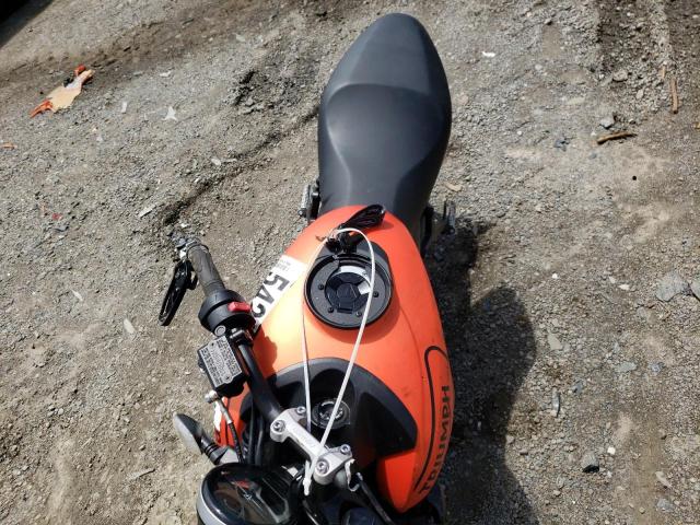 2023 TRIUMPH MOTORCYCLE TRIDENT 66 - SMTL10ULXPTBG5772