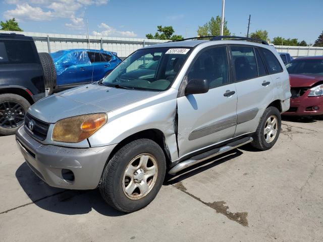 2004 Toyota RAV4 