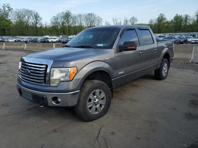 2011 Ford F-150 SuperCrew 