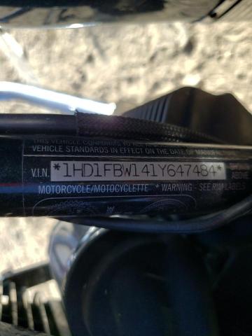 2001 HARLEY-DAVIDSON FLHRI - 1HD1FBW141Y647484