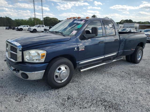 Dodge RAM 3500 salvage cars for sale: 2009 Dodge RAM 3500