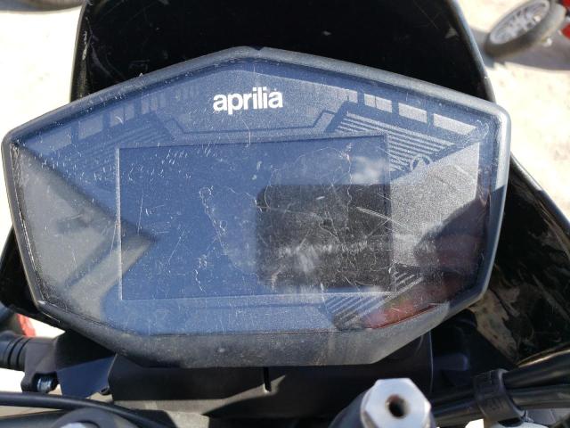 2019 APRILIA DORSODURO ZD4KBU005KS000291
