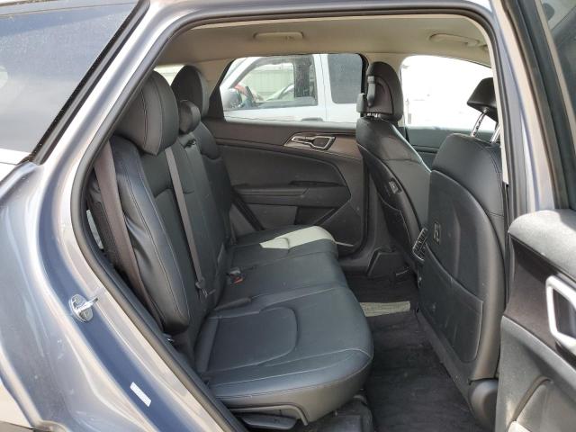 5XYK33AF2PG053095 KIA Sportage Ex