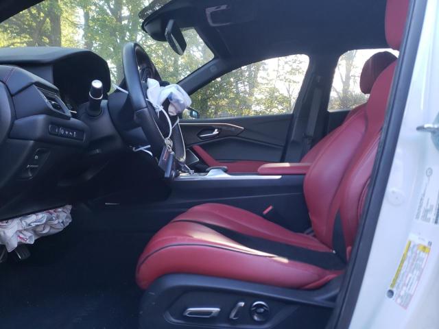2022 ACURA TLX TYPE S - 19UUB7F07NA800261