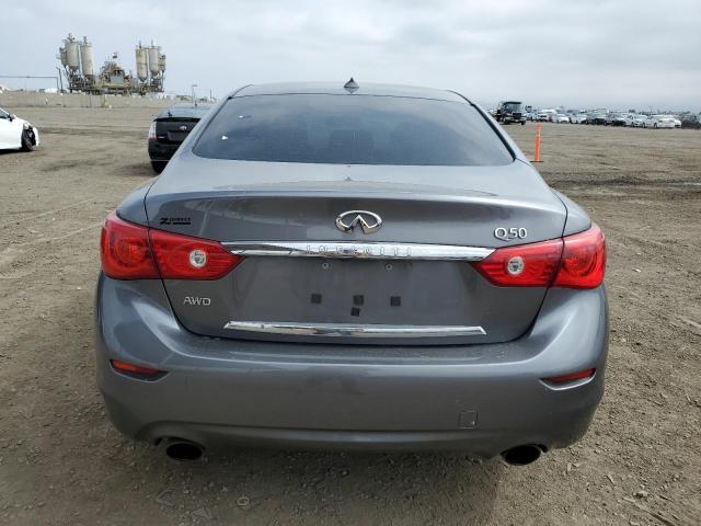 JN1BV7AR2FM392936 Infiniti Q50 BASE