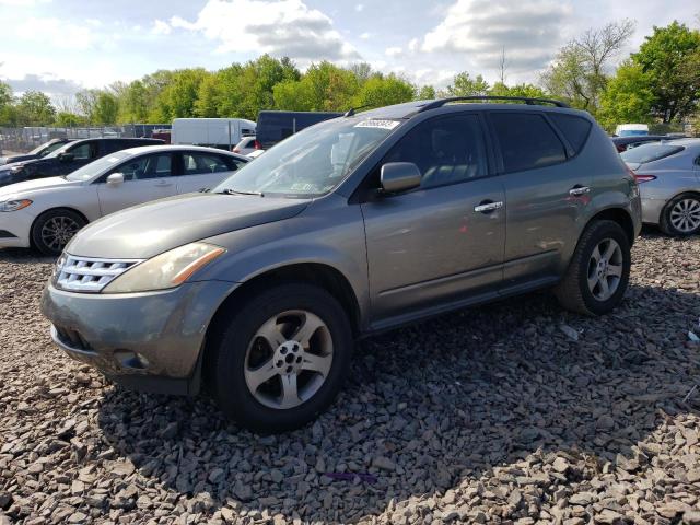 2005 Nissan Murano SL