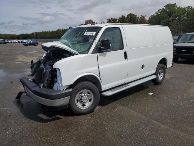 2022 Chevrolet Express Cargo Van 