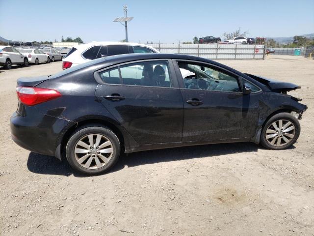 KNAFX4A61E5237071 KIA FORTE LX