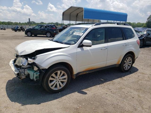 2012 Subaru Forester 2.5X Premium