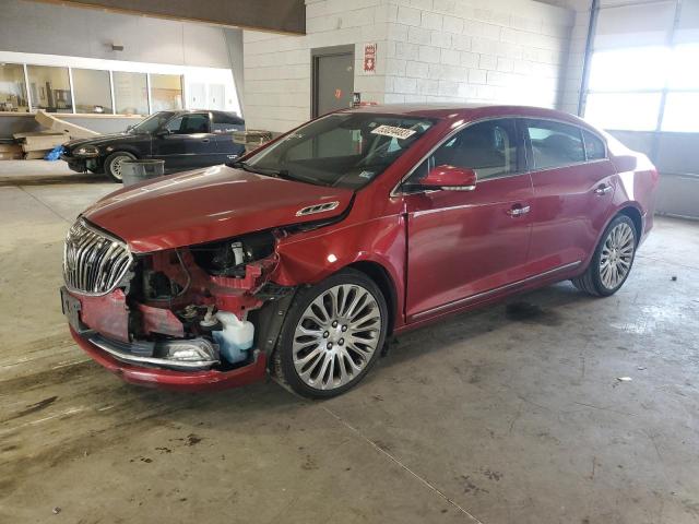 2014 Buick LaCrosse Touring