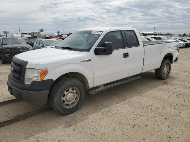 1FTVX1EF5EKE11300 auction archive image