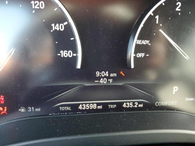 5UXTR9C55KLP94282 BMW X3 Xdrive30i