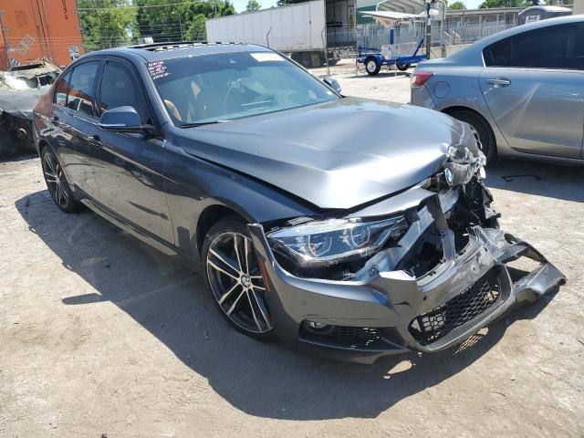 2018 BMW 340 XI - WBA8B7C5XJA576801
