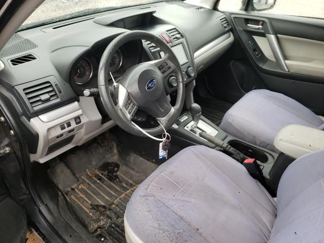 JF2SJAHC1FH834302 Subaru Forester 2.5i Limited