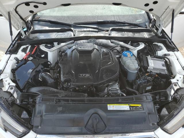 2017 AUDI A4 ULTRA P - WAUGMAF42HN043026