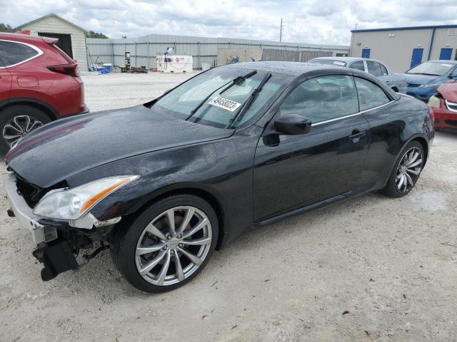 2010 INFINITI G37 Coupe Base