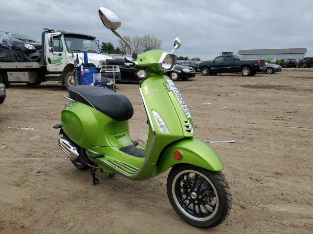 2019 VESPA SPRINT 150 - ZAPM818GXK5800729