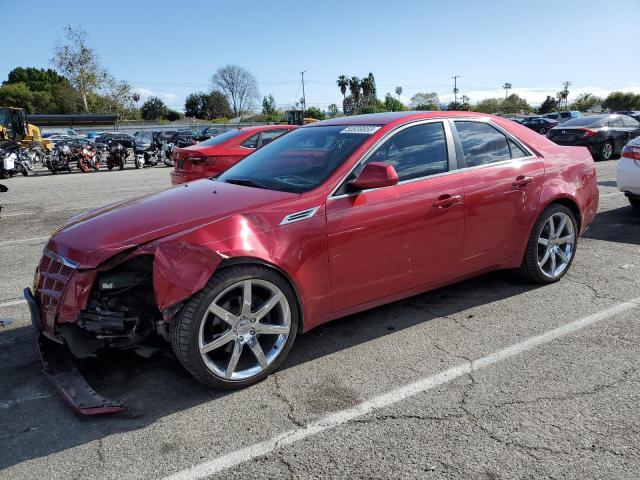 2008 Cadillac CTS 