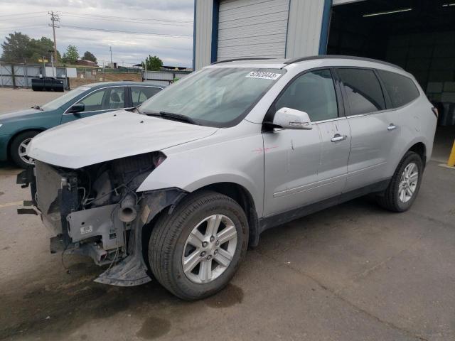 2014 Chevrolet Traverse LT