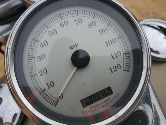 2004 HARLEY-DAVIDSON FLHRS ROAD 1HD1FXV194Y739287