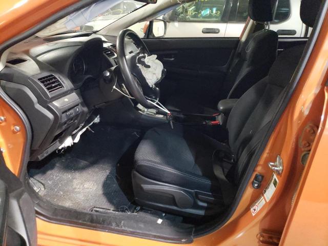 JF2GPACC0E8303604 Subaru Xv Crosstrek 2.0 Premium