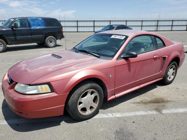 2000 Ford Mustang 