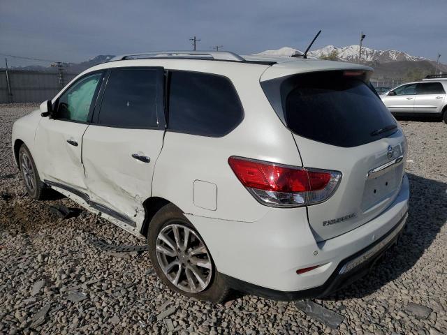 5N1AR2MM3GC625631 Nissan Pathfinder S