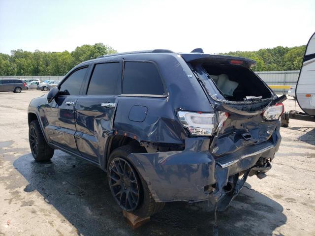 1C4RJFCG7KC726696 Jeep Grand Cherokee Overland