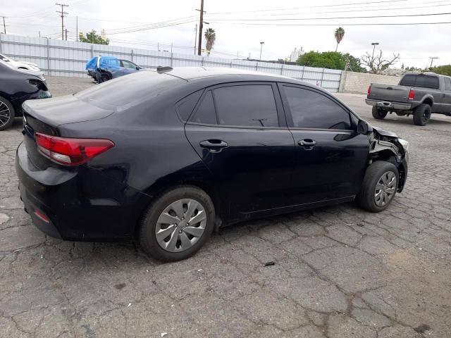 3KPA24ADXLE333504 KIA RIO LX