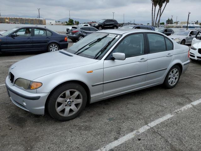 BMW salvage cars for sale: 2005 BMW 325 IS Sulev