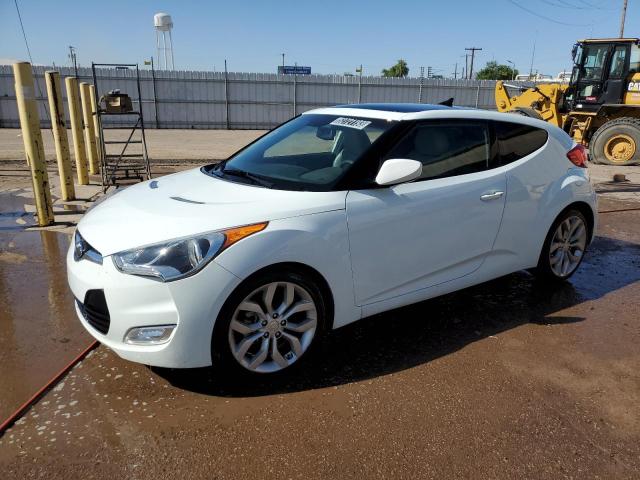 2013 Hyundai Veloster 