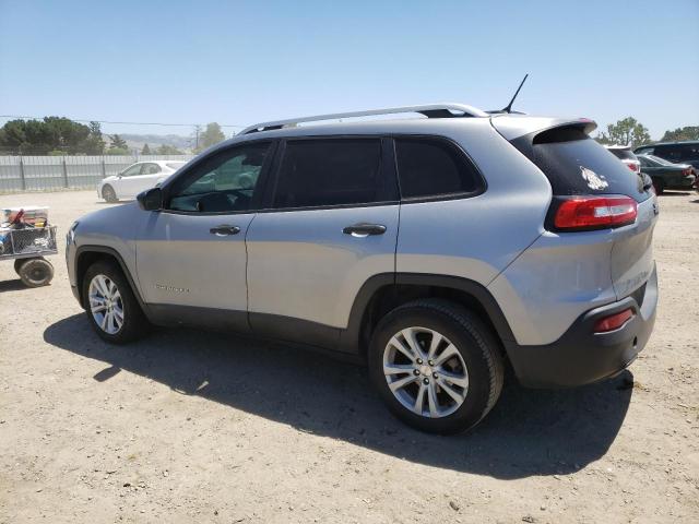 1C4PJLAB1FW627549 Jeep Cherokee Sport