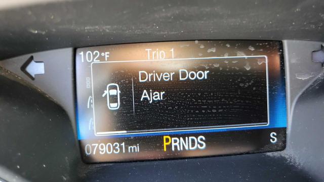 1FADP3J21GL233771 Ford Focus Titanium