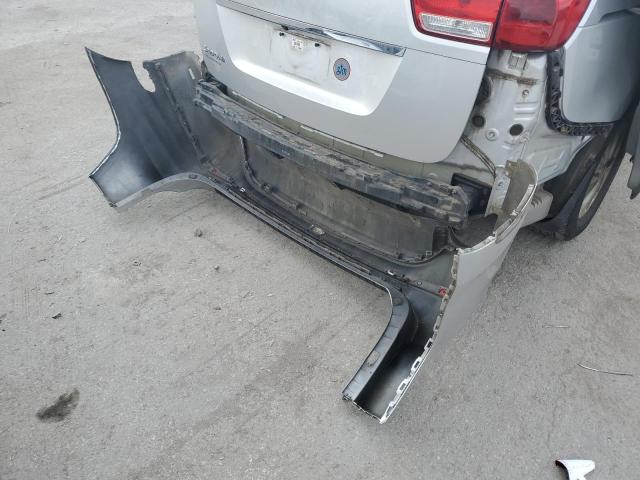 2016 KIA SEDONA L - KNDMA5C19G6206523