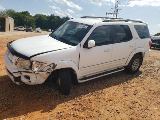 2007 Toyota Sequoia SR5