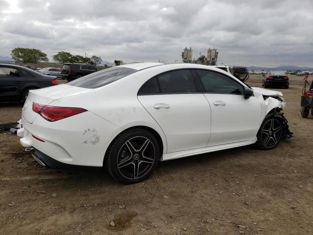 W1K5J4GB3MN224573 Mercedes-Benz CLA 250