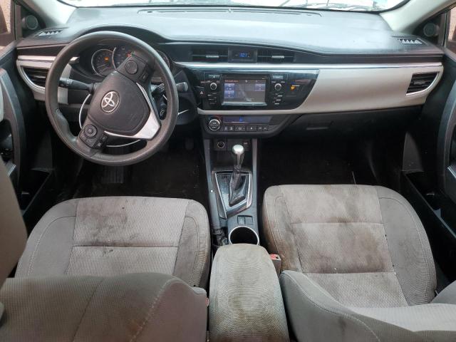 2015 TOYOTA COROLLA L - 2T1BURHE0FC307202