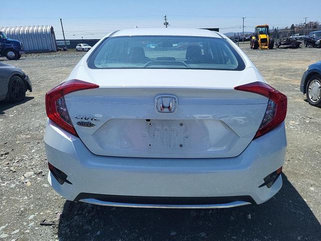 2020 HONDA CIVIC LX - 2HGFC2E50LH032031