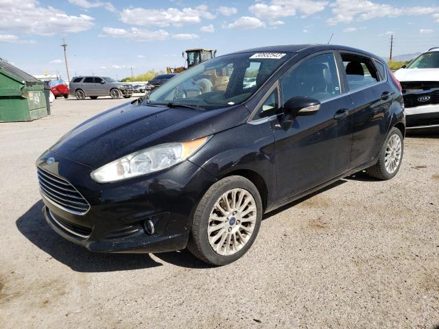 2014 Ford Fiesta Titanium