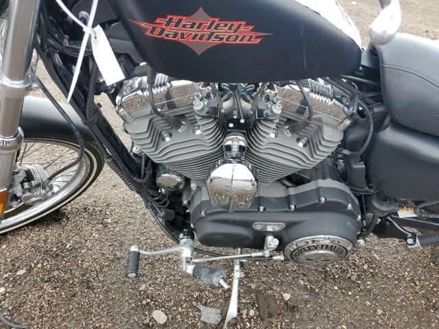 2013 HARLEY-DAVIDSON XL1200 V 1HD1LF31XDC432696