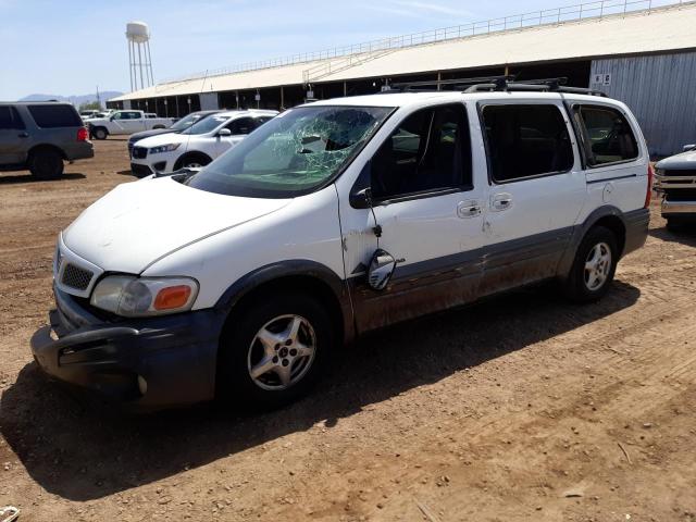 2004 Pontiac Montana 