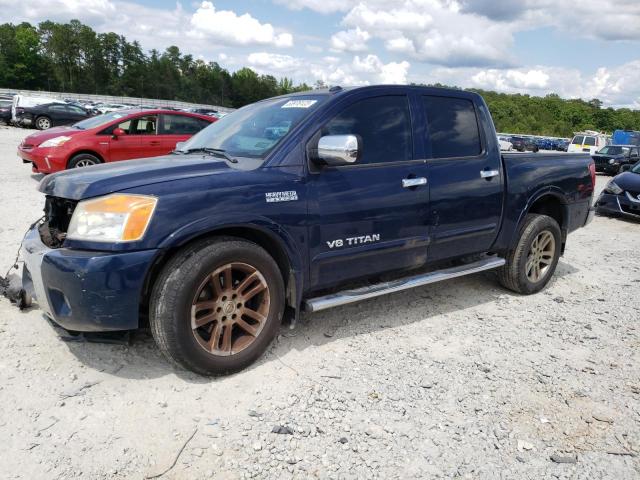 2011 Nissan Titan S