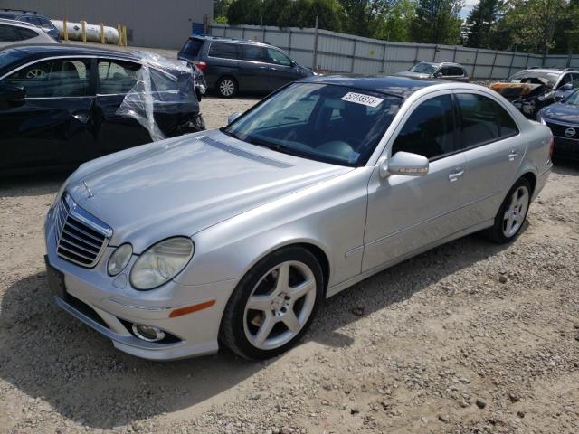 2009 Mercedes-Benz E-Class E 350