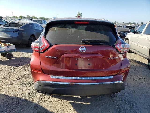 5N1AZ2MG9FN262412 Nissan MURANO S