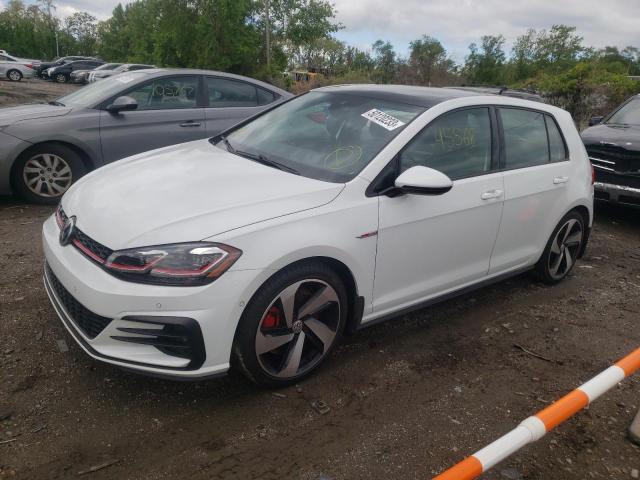 2018 VOLKSWAGEN GTI S/SE - 3VW447AU8JM250873