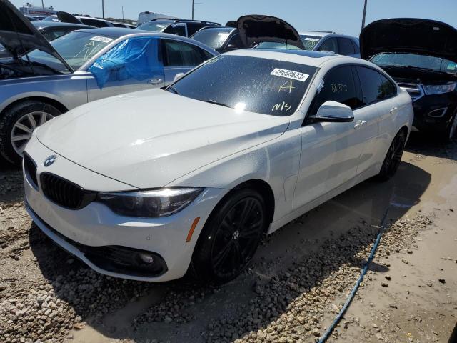 2018 BMW 430I GRAN - WBA4J1C54JBG76713