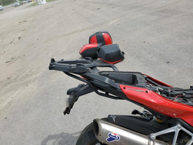2014 DUCATI MULTISTRAD ZDM12BSW8EB009086