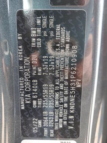 2023 KIA CARNIVAL S KNDNE5H31P6210908